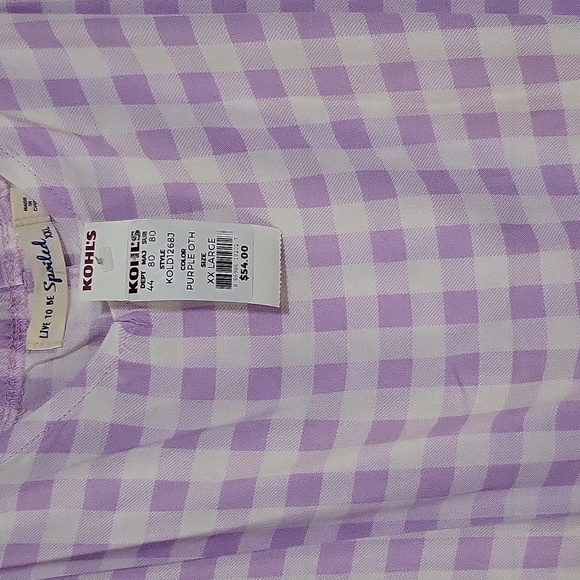 Live To Be Spoiled Summer Dress - Picture 2 of 3